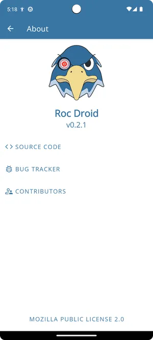 Roc Droid